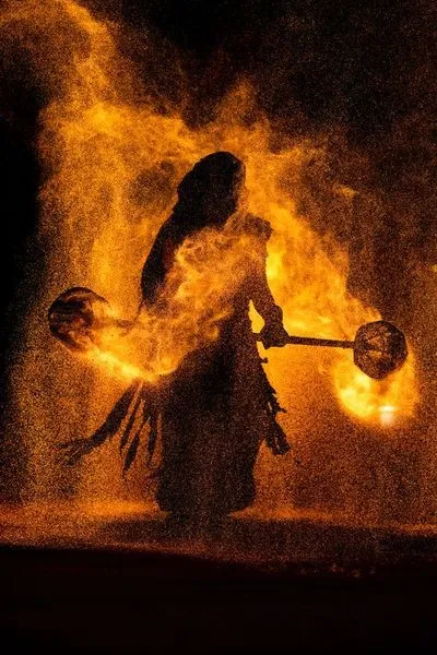 feuershow österreich