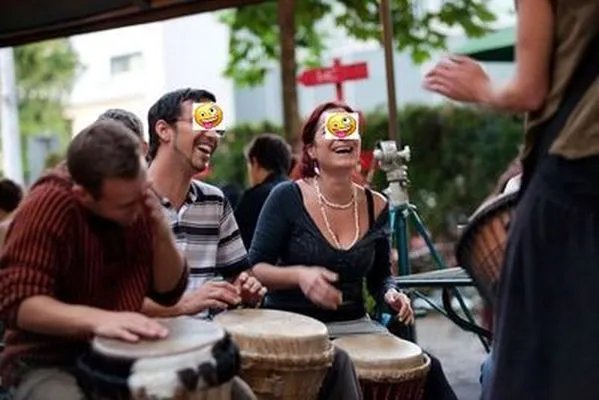 Trommelworkshop Teambuilding