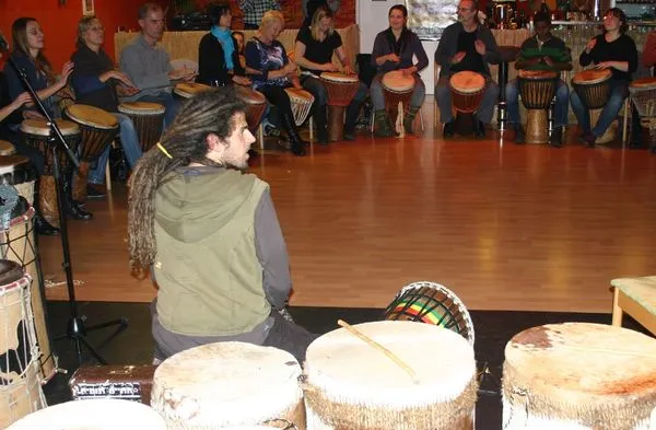 Djembe Kurs für Erwachsene