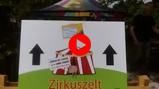 DrumsOnFire Video Mitmachzirkus